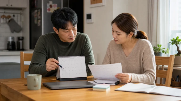 양육권 소송 기간 안내 이미지