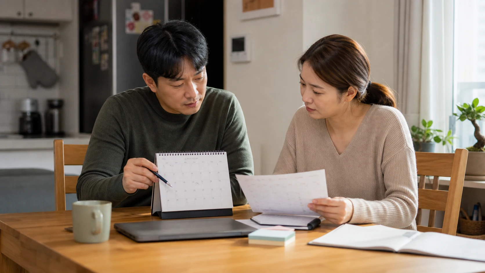 양육권 소송 기간 대표 이미지
